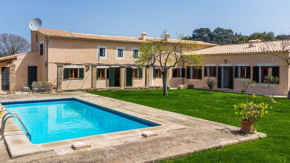 Villa con piscina cerca de Pollensa